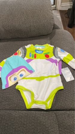 Buzz costume
