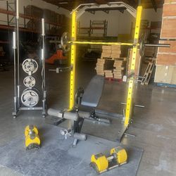 Home Gym Package