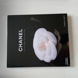 Chanel Coffee Table Book