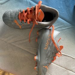 Toddler Size 10.5 Sport Cleats 