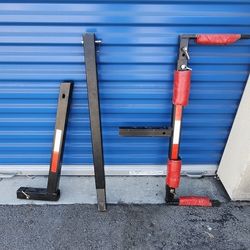 Flint Hill Truck Bed Extender For Kayaks Lumber And More