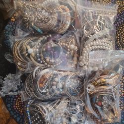 Bags Of Bracelets 