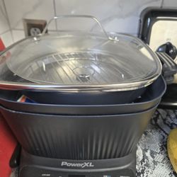 Power Xl Cooker