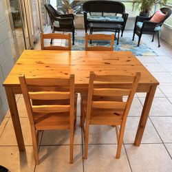 Like New IKEA Table 