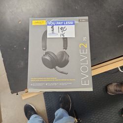 Jabra Headphones 