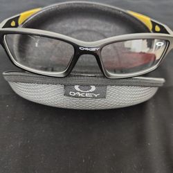Oakley Crosslink Eyeglasses 