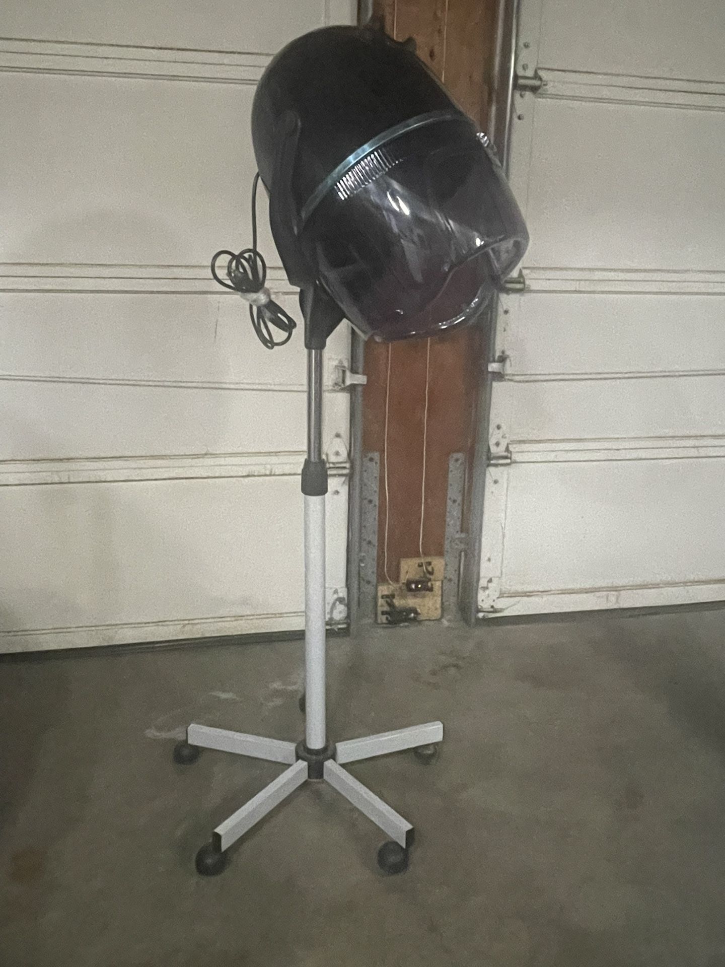 Professional Stand Up, Hooded, Hair Dryer