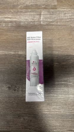 LG LT800P genuine water filter (X2)