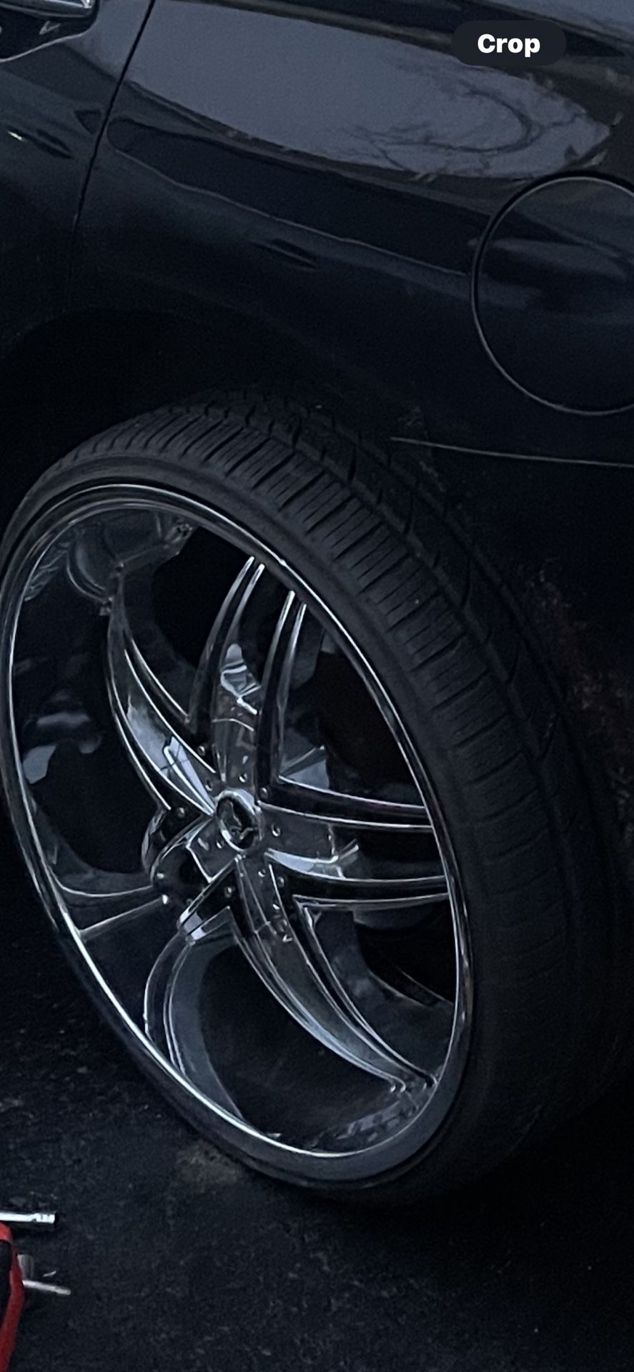 24 Inch Rims