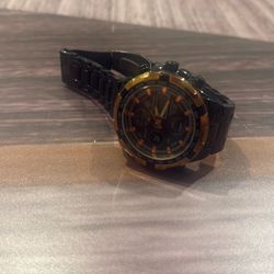 Cyberpunk Watch 