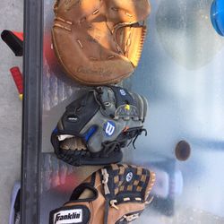 Baseball Glove 3