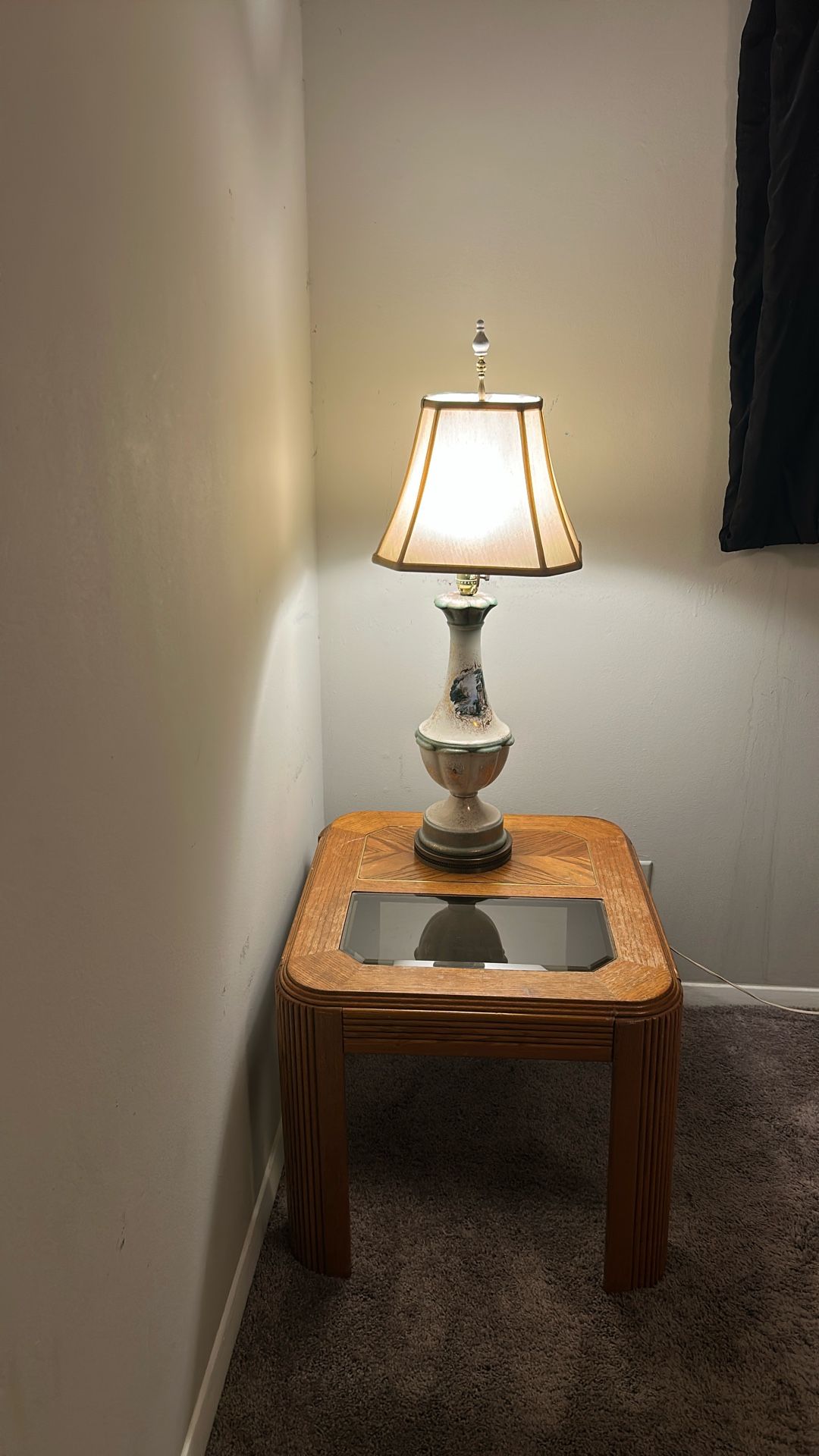 Antique Lamp