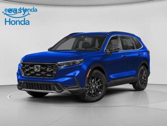 2025 Honda CR-V Hybrid
