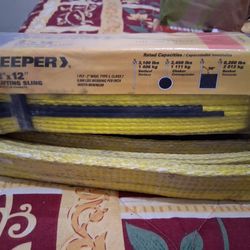 2"× 12' Lifting Sling