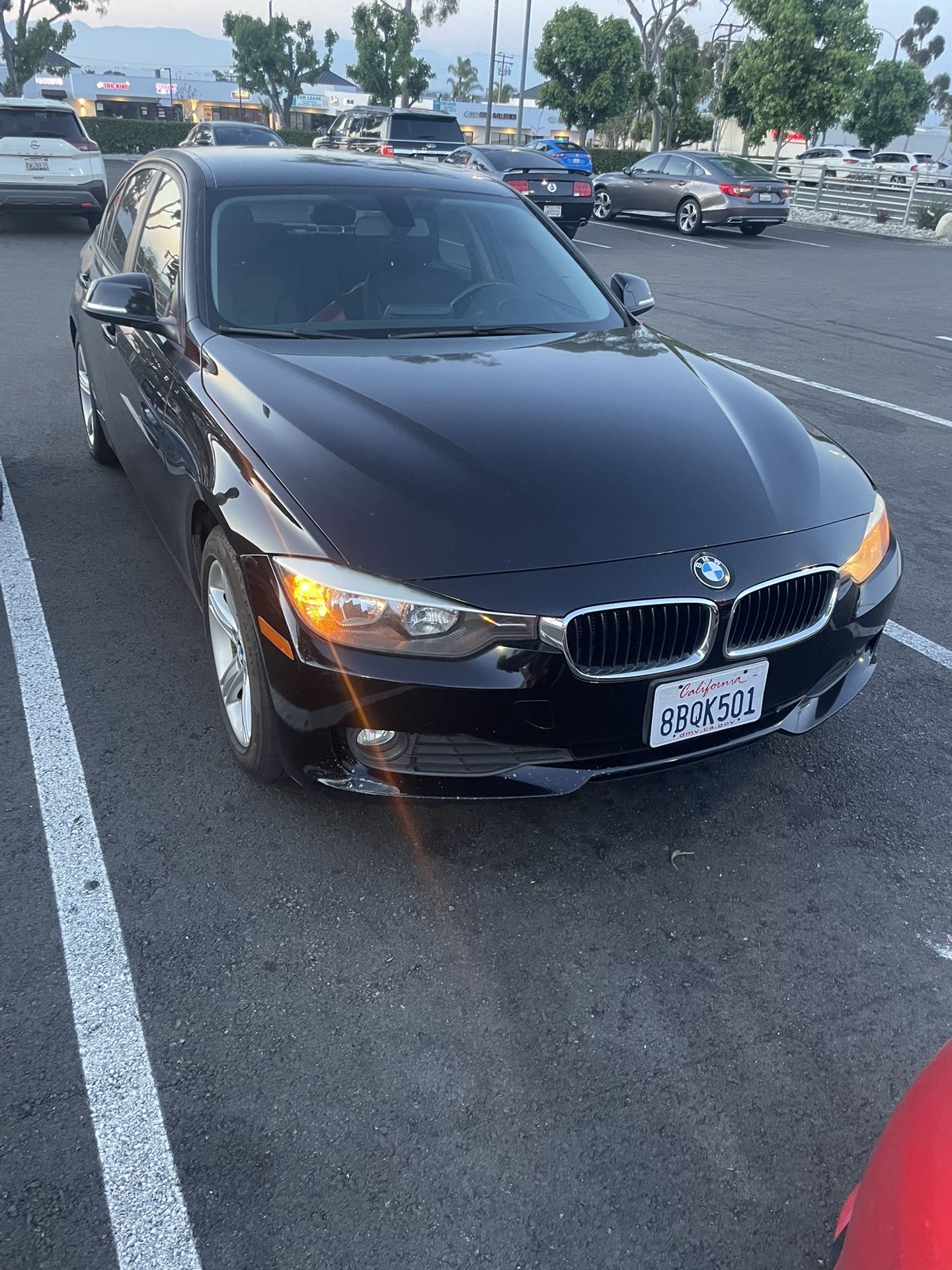 2014 BMW 320i