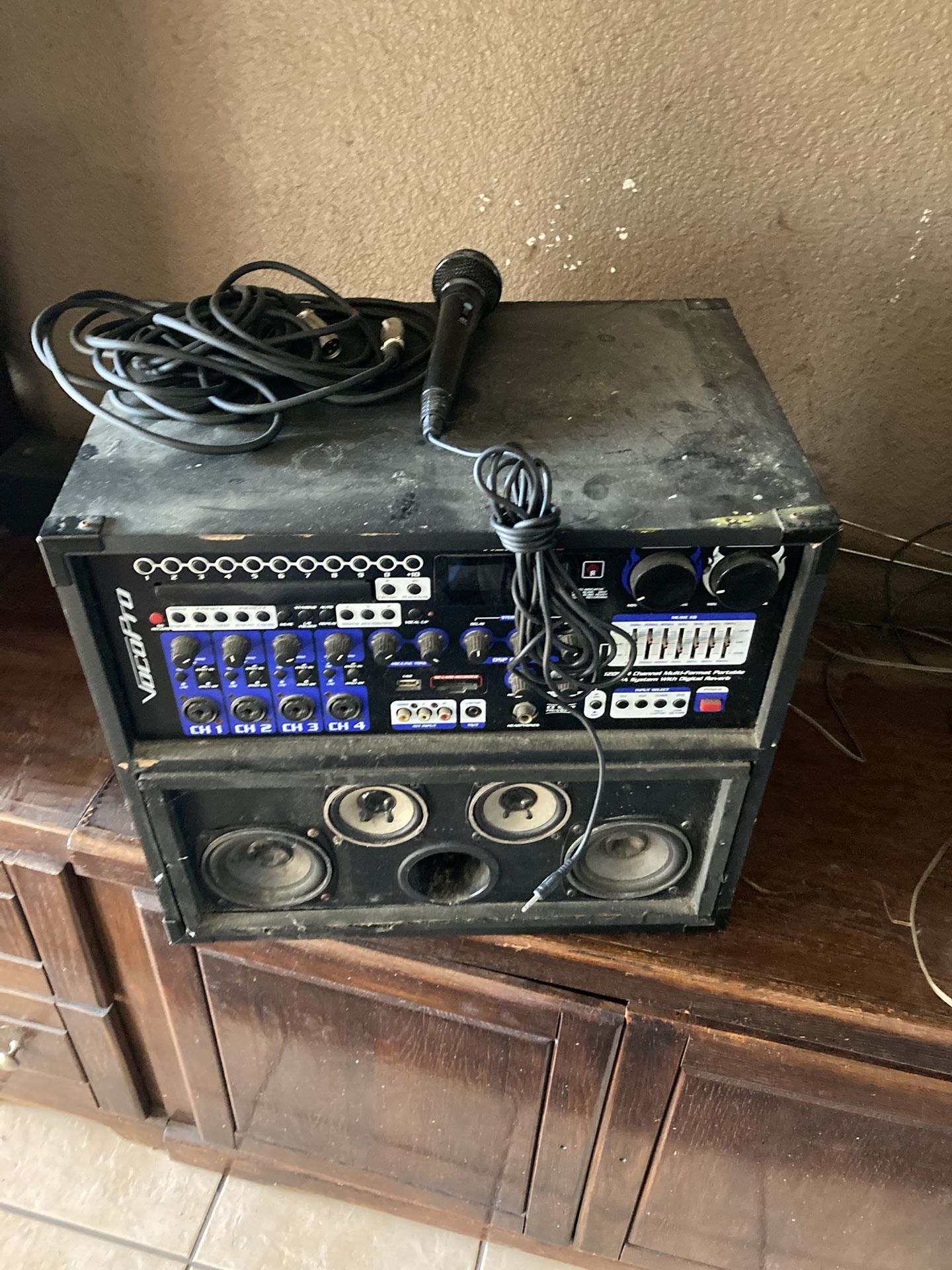 Karaoke Machine