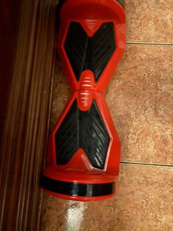 Red Hoverboard
