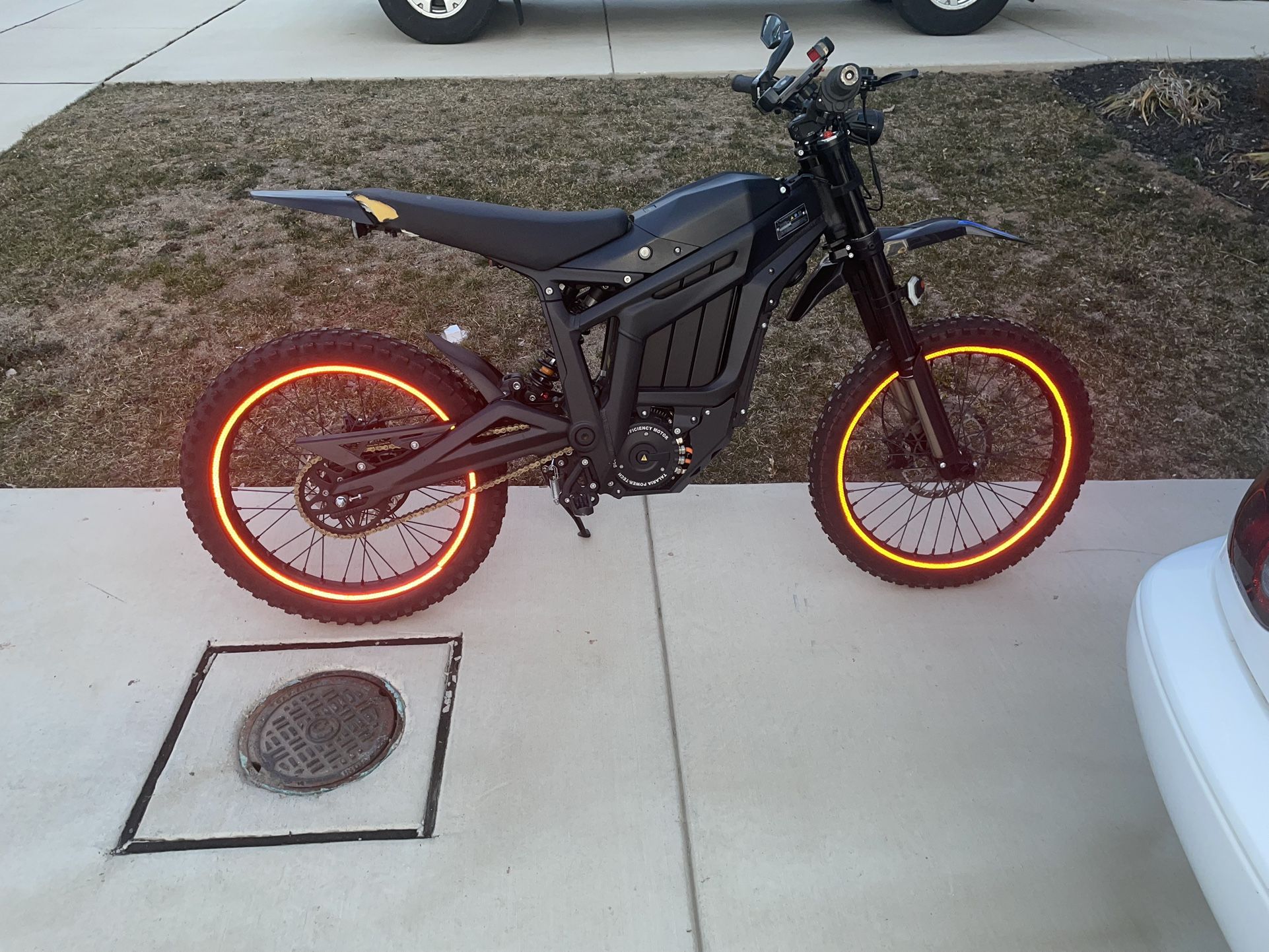 talaria sting R MX4