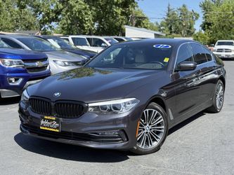 2017 BMW 530i