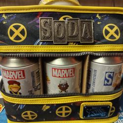 Funko Soda X-men Cooler Set With Chase