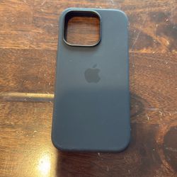 iPhone 15 Pro Silicone Case Magsafe By Apple