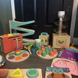 Lovevery Toys Bundle 