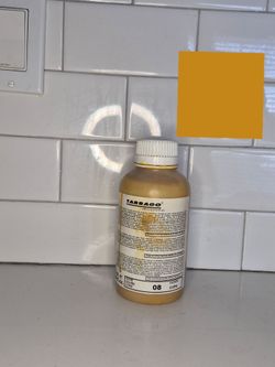 Tarrago Self Shine Color Dye, 500ml Leather Dye Ochre 08
