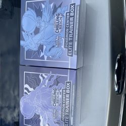 CR PC Etb + PC Compensation Blister(Set Of 2 ea)