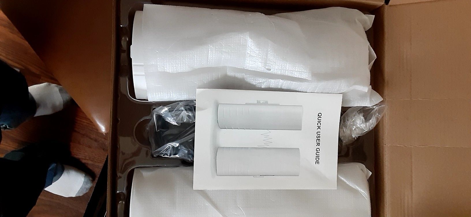 AI Wireless CPE Enterprise-level Indoor & Outdoor