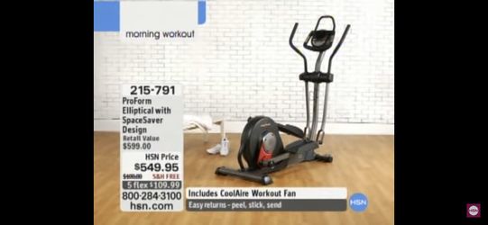 Pro Form 950 Elliptical for Sale in Clinton CT OfferUp