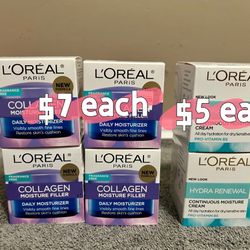 L’Oréal Face Cream