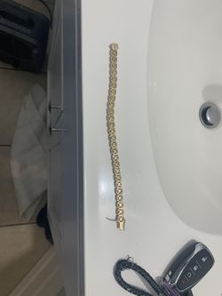 Diamond Bracelet