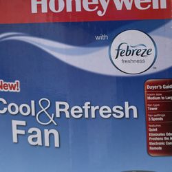 Cool & Fresh Tower Fan