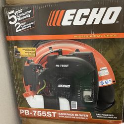 Brand New Echo Blower 