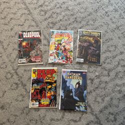 Comic Books