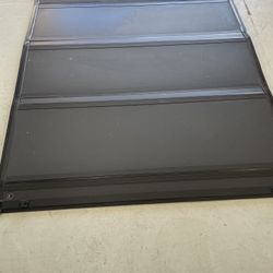 Back- Flip Bed Cover