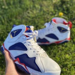 Jordan 7 “Tinker Alternate”