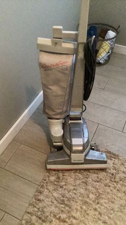Kirby vacuum