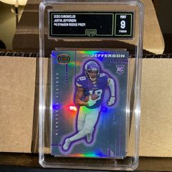 Justin Jefferson Rc