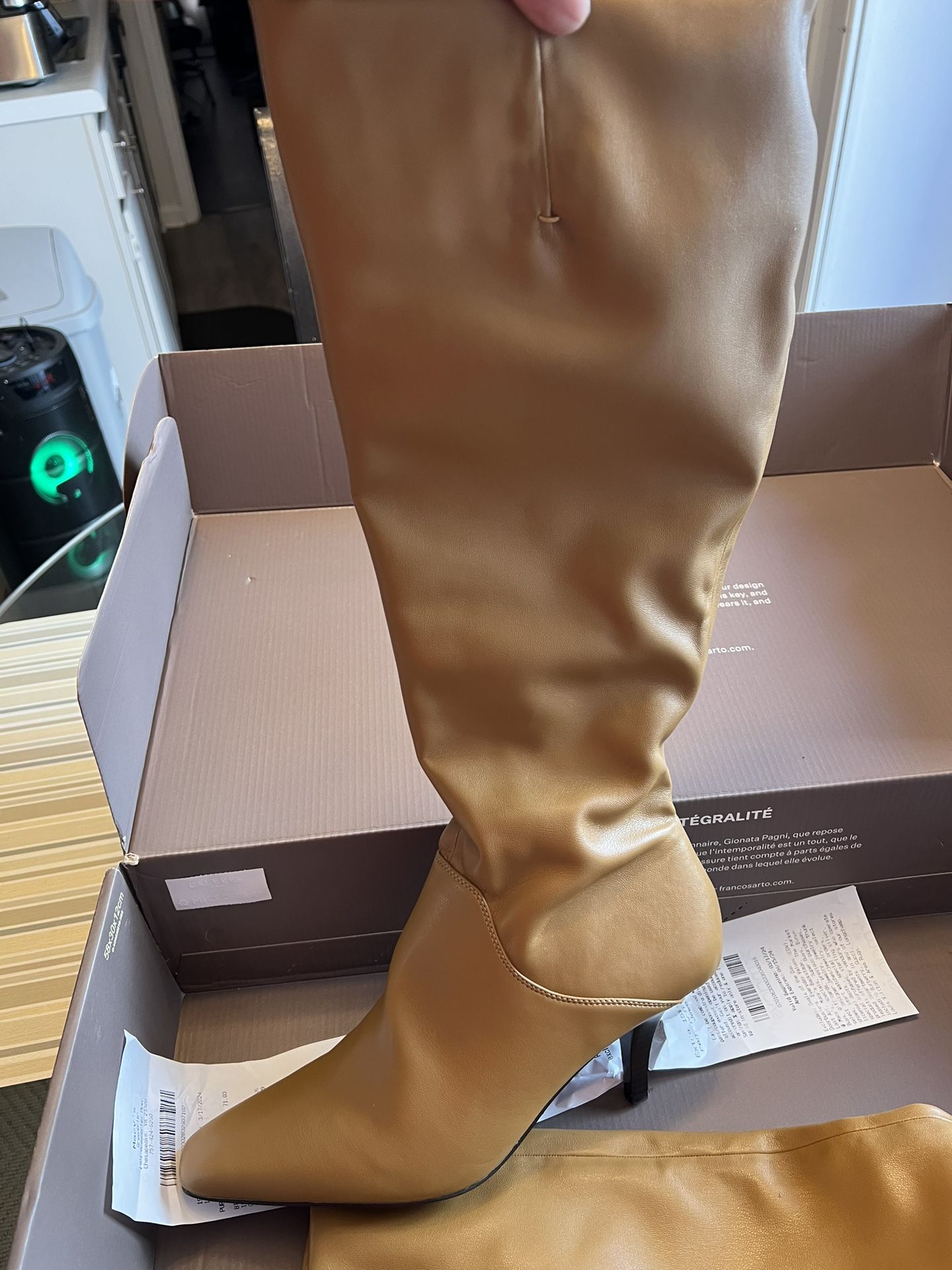 Frank Sarto Women’s Boots