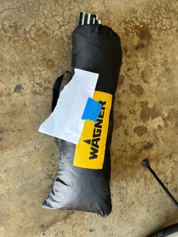Wagner Spray Booth Tent Large