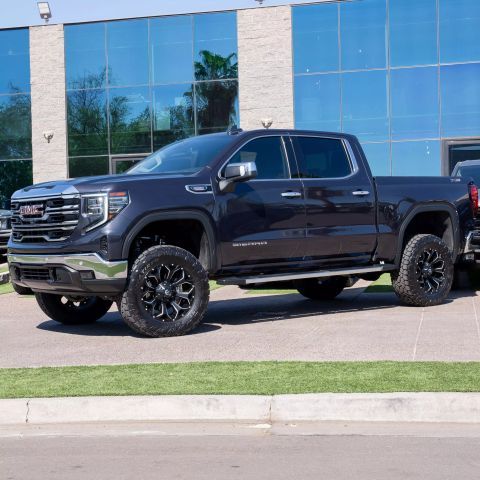 2023 GMC Sierra 1500 Crew Cab
