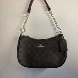 Coach Teri Shoulder Bag