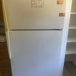 Refrigerator That Works!  $150