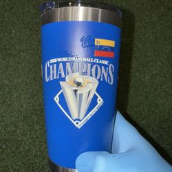 Venezuela Champions WBC 