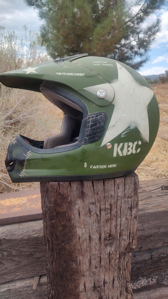 Motorcycle Helmet