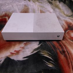 Xbox 1 S Digital and Xbox 1S 