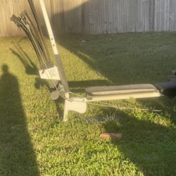 Bench/workout Machine