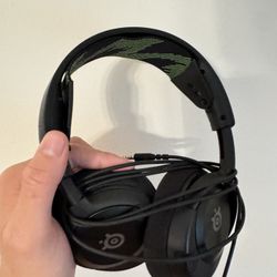 Steelseries Headphones