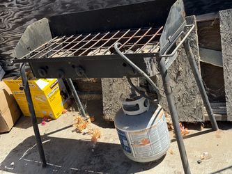 Camping stove